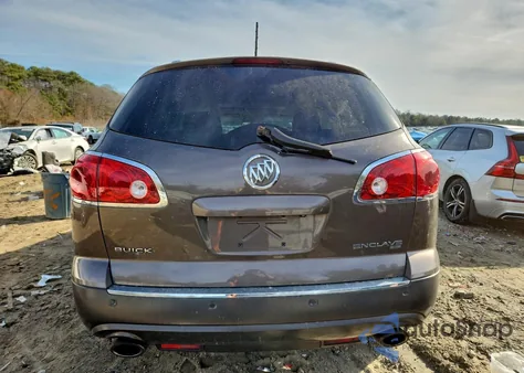 2012 Buick Enclave из США, поврежденный, VIN 5GAKVCED1CJ281507